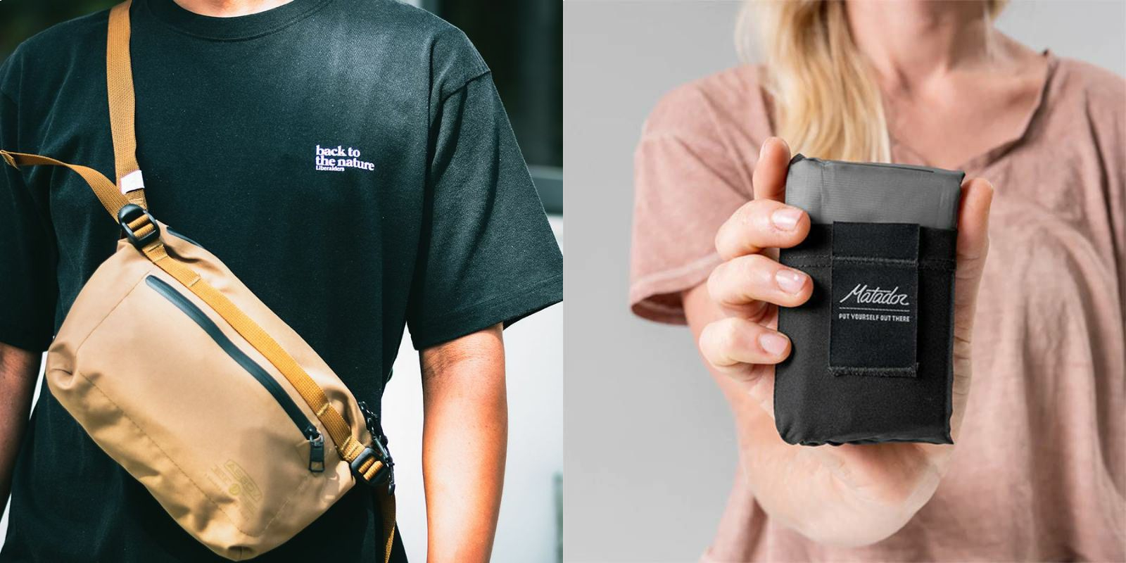 AS2OV WATER PROOF CORDURA 305D FANNY PACK