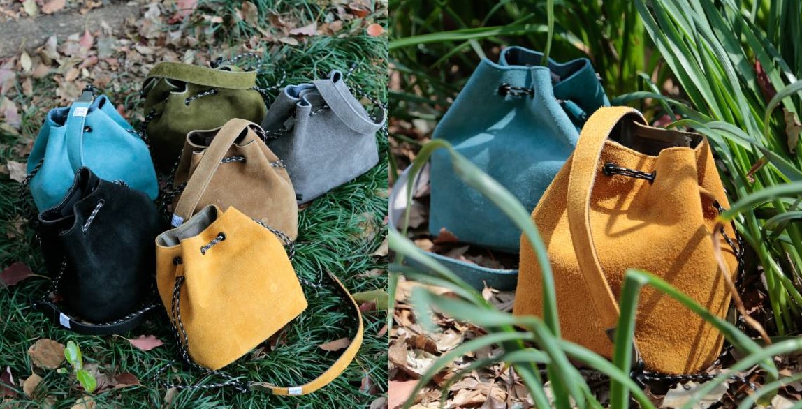 AS2OV WATER PROOF SUEDEシリーズ