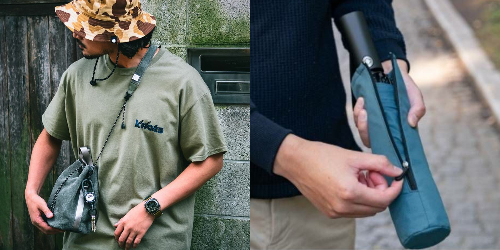 AS2OV WATER PROOF CORDURA 305D FANNY PACK