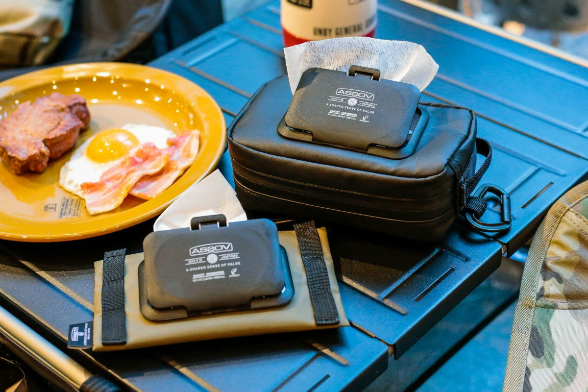 AS2OV ポリカシリーズ 新作