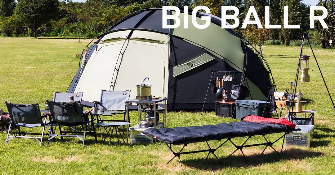 MINIMAL WORKS SHELTER GH 新色