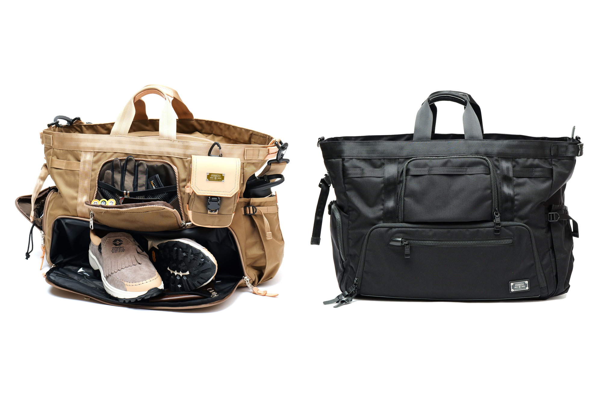 BALLISTIC BOSTON TOTE