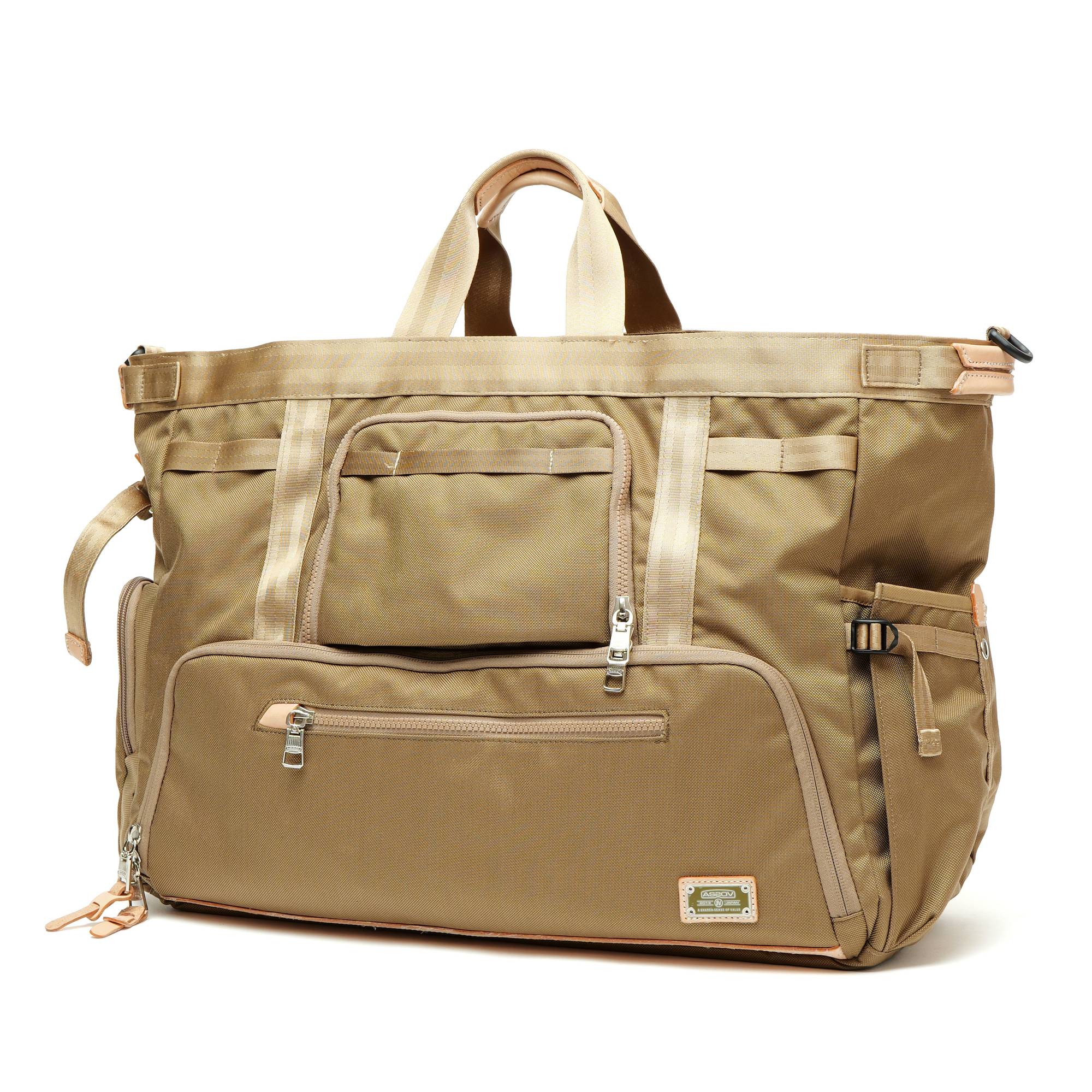 BALLISTIC BOSTON TOTE 画像1