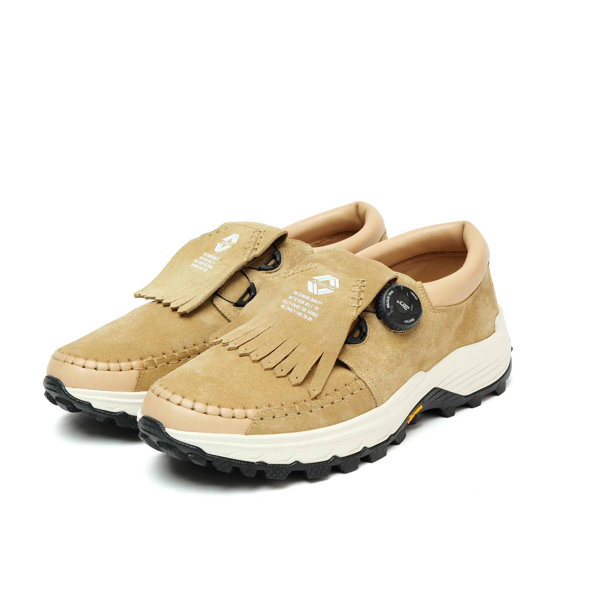 FREE LOCK SHOES 画像1