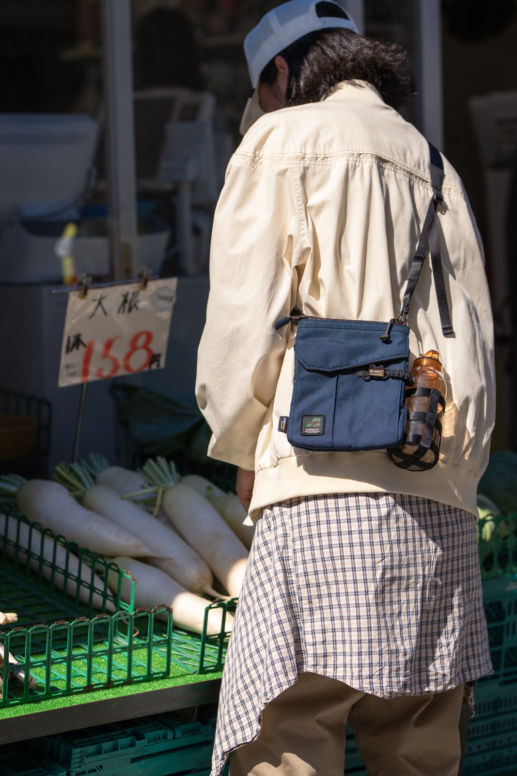 STANDARD SERIES SACOCHE ピックアップ画像 2