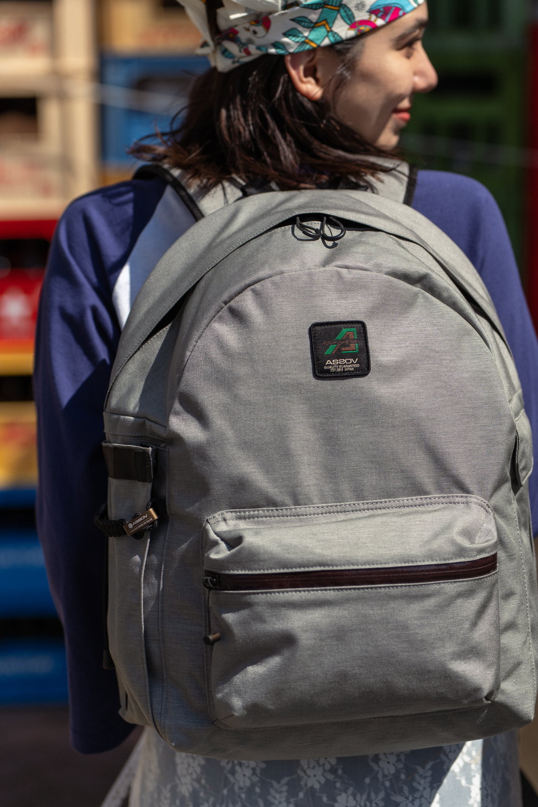 STANDARD SERIES DAY PACK ピックアップ画像 2