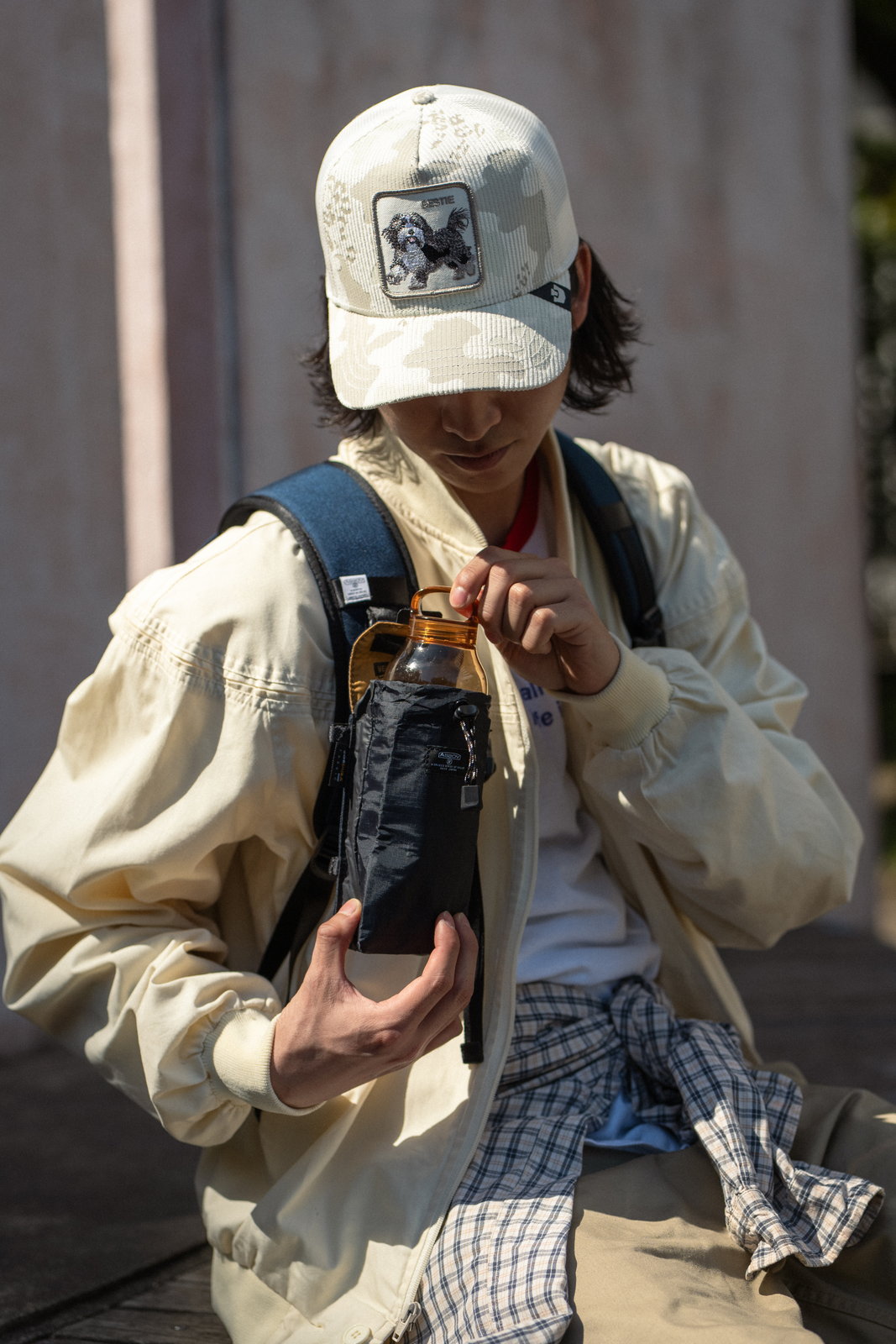 STANDARD SERIES PACKABLE DRINK HOLDER