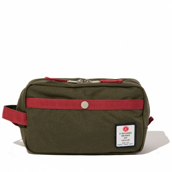 AS2OV (アッソブ) ACCESSORY CASE POUCH XL / ポーチ | バッグ
