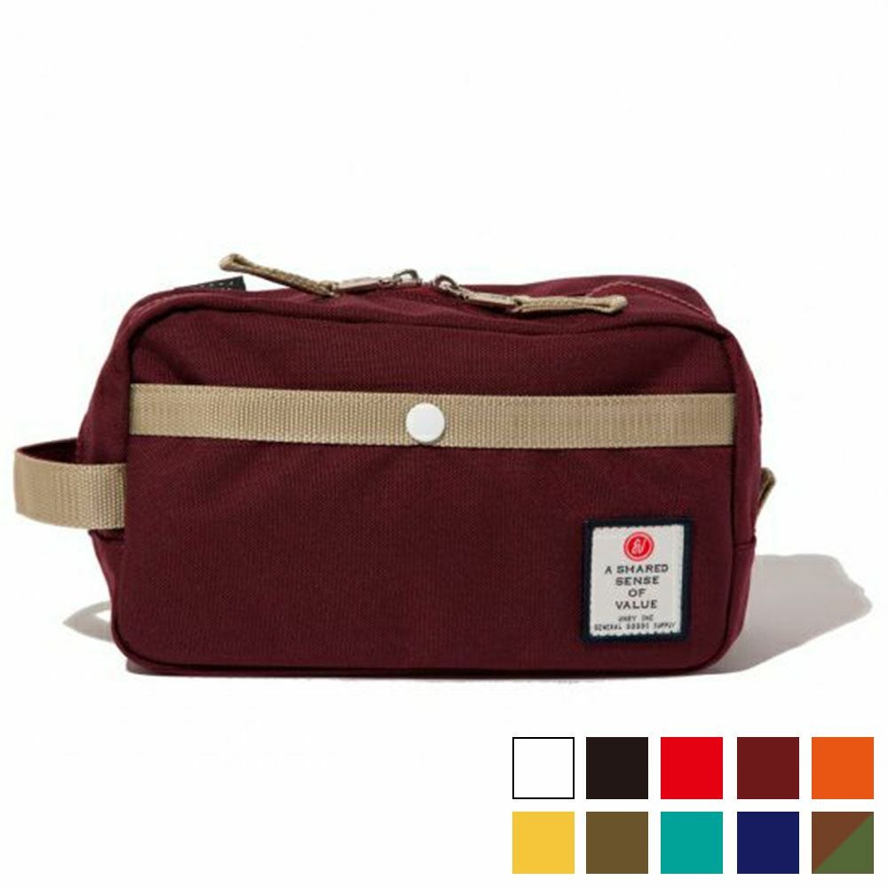 ACCESSORY CASE | AS2OV アッソブ |バッグ・アウトドア・キャンプ用品