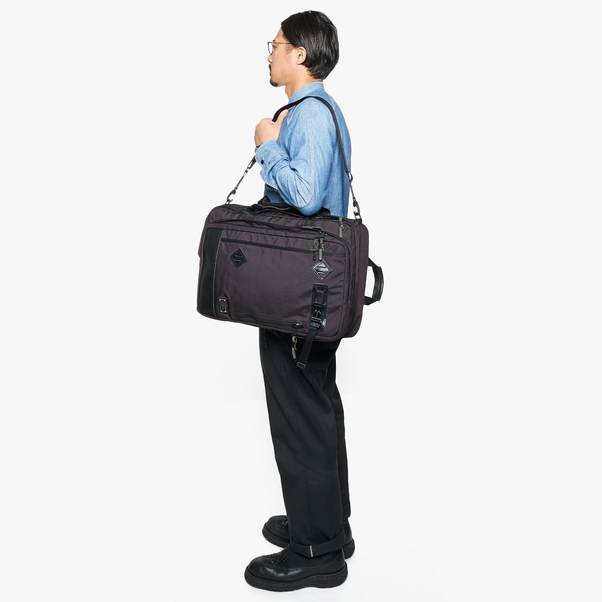 T*S様 アッソブ assov bag バッグ ビジネス 多機能 ビジネス　as AS2OV（アッソブ） 最大43% 5/3限定 エクスクルーシブ バリスティック