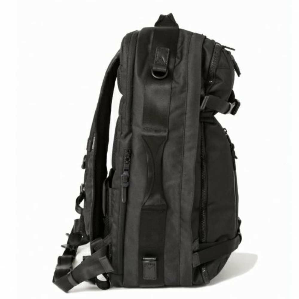 AS2OV　アッソブ　 CORDURA DOBBY 305D 3WAY 47L AS2OV (アッソブ) CORDURA DOBBY 305D 3WAY BACK PACK S KHAKI