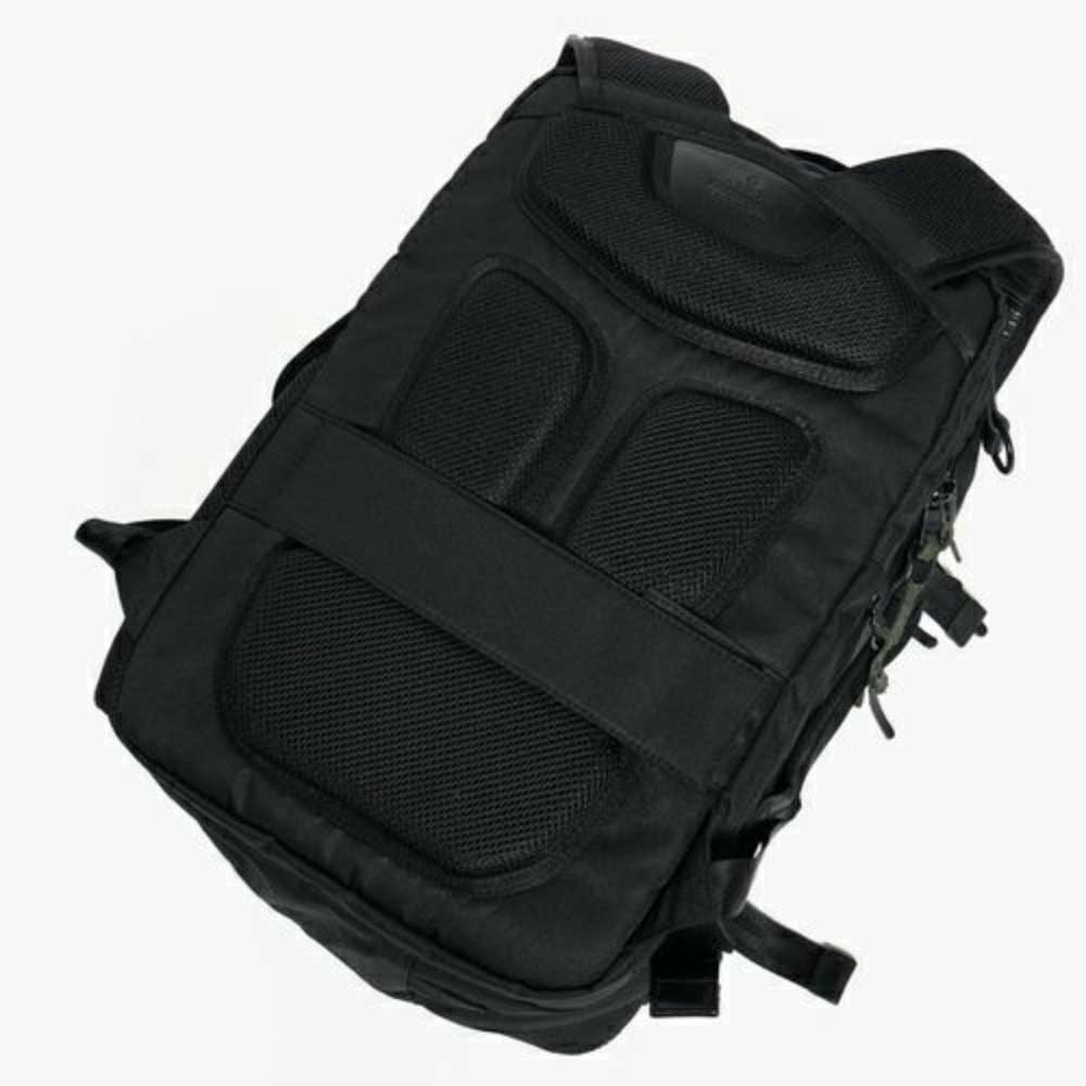 AS2OV (アッソブ) CORDURA DOBBY 3WAY バッグパック AS2OV (アッソブ) CORDURA DOBBY 305D 3WAY BACK PACK L BLACK