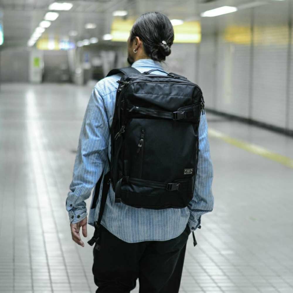 AS2OV CORDURA DOBBY 305D 3WAY BACK PACK