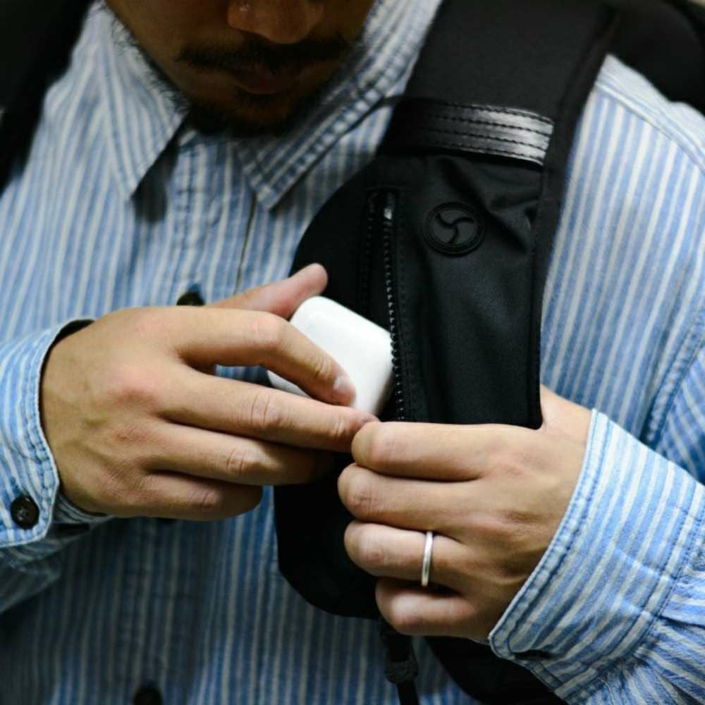 AS2OV CORDURA DOBBY 305D 3WAY BACK PACK