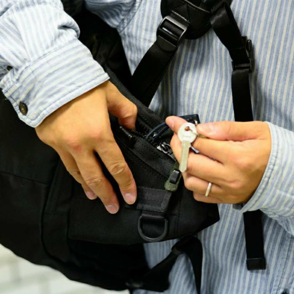 AS2OV CORDURA DOBBY 305D 3WAY BACK PACK