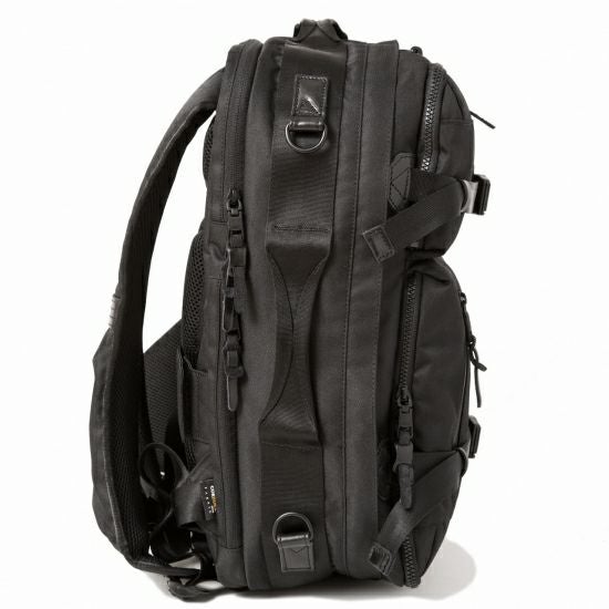 【極美品】AS2OV アッソブ CORDURA DOBBY AS2OV（アッソブ） AS2OV CORDURA DOBBY 305D EXPANSION DAYPACK