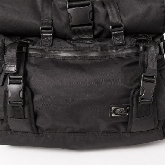 【未使用級】AS2OV アッソブ CORDURA DOBBY 2way 鞄 AS2OV（アッソブ） 最大43%☆5/3限定 正規品1年保証 2WAYトート