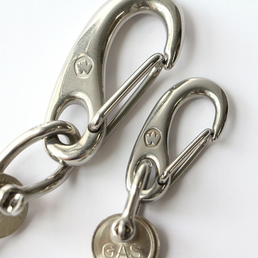 マルシィ　カラビナ WICHARD SAILOR CARABINER L | 雑貨・日用品| バッグ・アウトドア