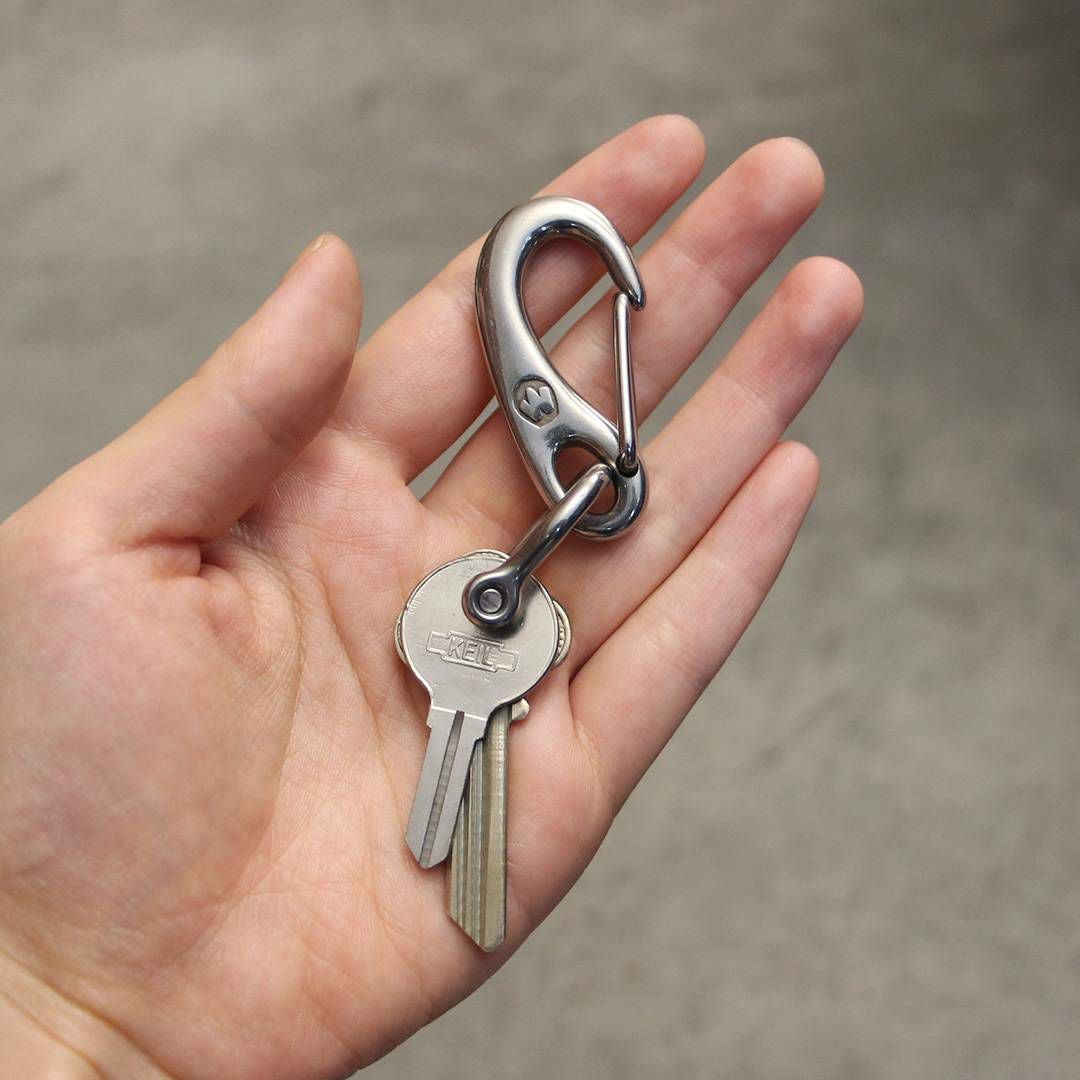 WICHARD SAILOR CARABINER S | 雑貨・日用品| バッグ・アウトドア
