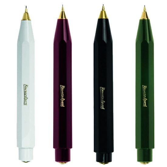 KAWECO カヴェコ クラシックスポーツ シャーペン (0.7mm) ブラック