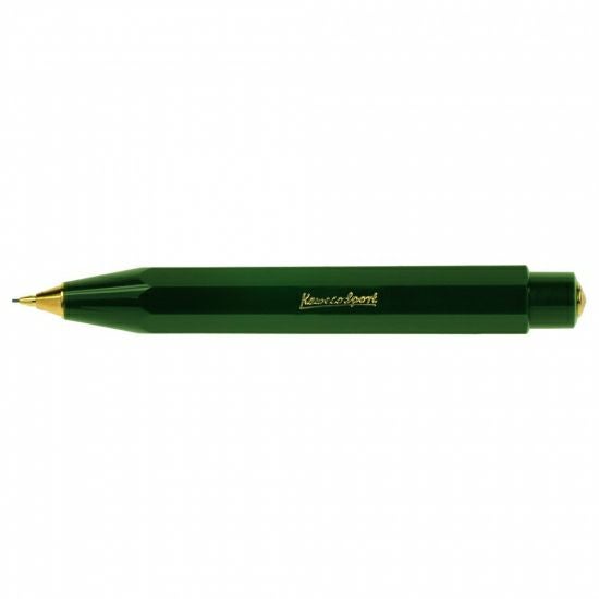 KAWECO カヴェコ クラシックスポーツ シャーペン (0.7mm) ブラック