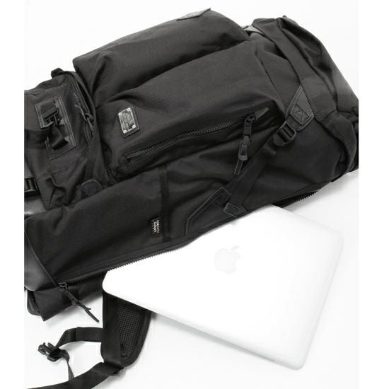 AS2OV (アッソブ) EXCLUSIVE BALLISTIC NYLON 2POCKET BACK PACK