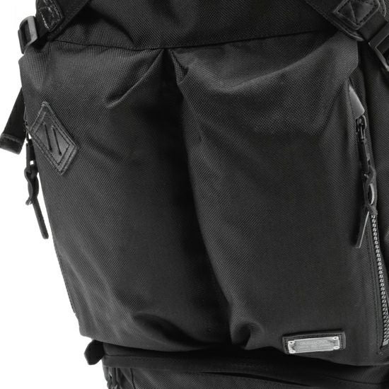 AS2OV (アッソブ) EXCLUSIVE BALLISTIC NYLON 2POCKET BACK PACK