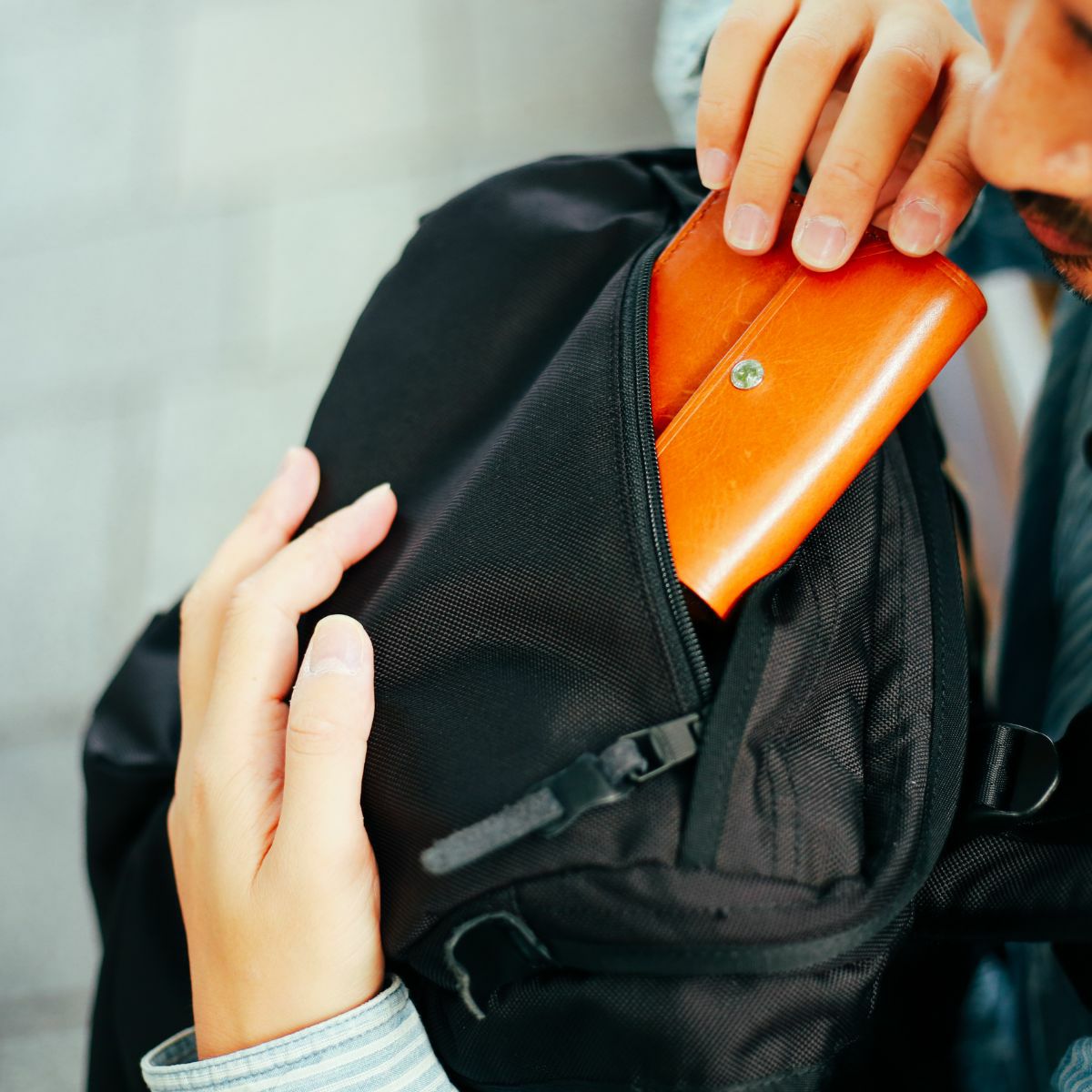 AS2OV (アッソブ) EXCLUSIVE BALLISTIC NYLON 2POCKET BACK PACK