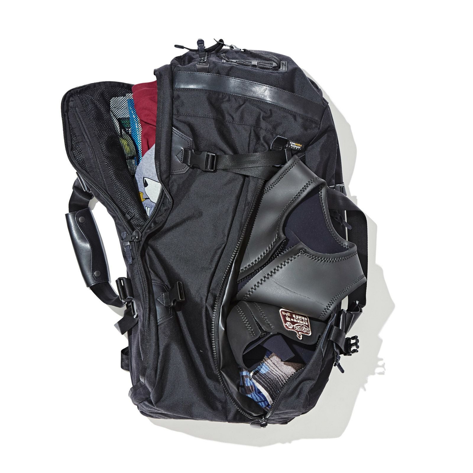 AS2OV (アッソブ) EXCLUSIVE BALLISTIC NYLON 2WAY BOSTON / ボストン