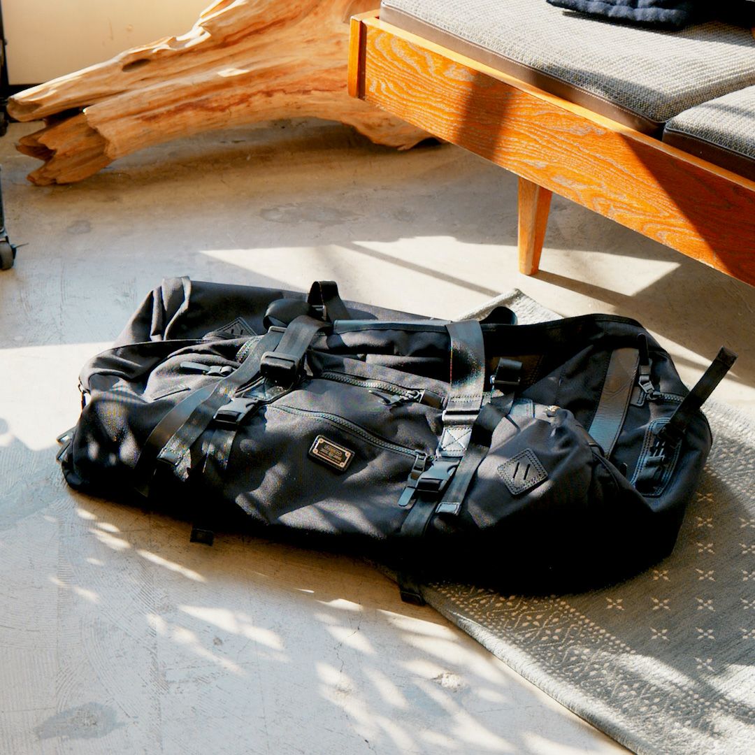 AS2OV (アッソブ) EXCLUSIVE BALLISTIC NYLON 2WAY BOSTON / ボストン