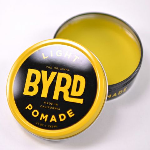 BYRD バード ライトポマード ザ・フリー 95g