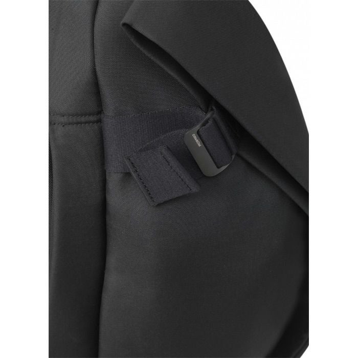cote&ciel コートエシエル ISAR M - ECO YARN Black / イザール