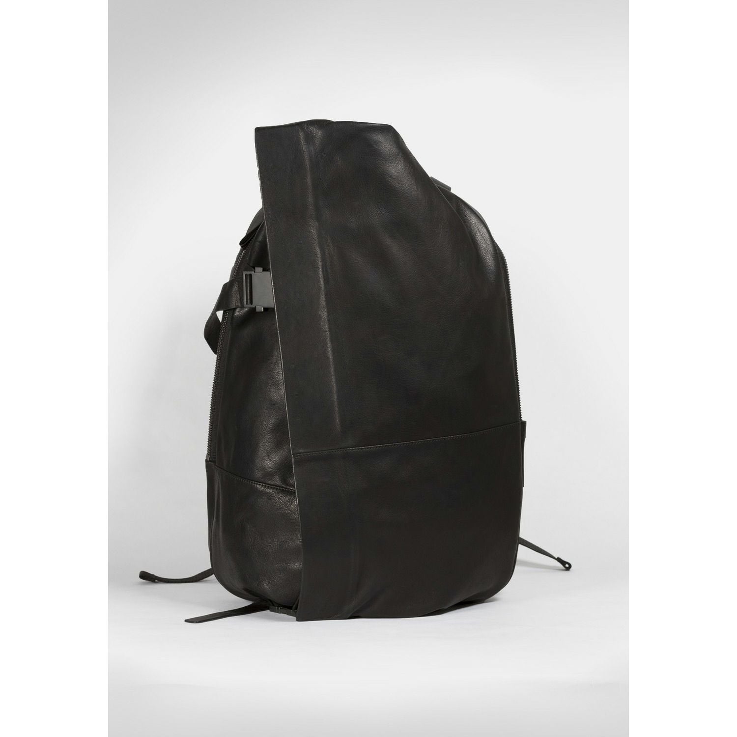 cote&ciel コートエシエル ISAR M ALIAS COWHIDE LEATHER - Agate
