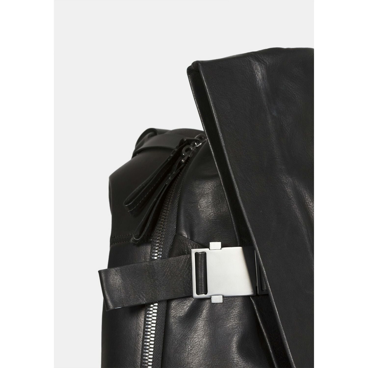 cote&ciel コートエシエル ISAR M ALIAS COWHIDE LEATHER - Agate