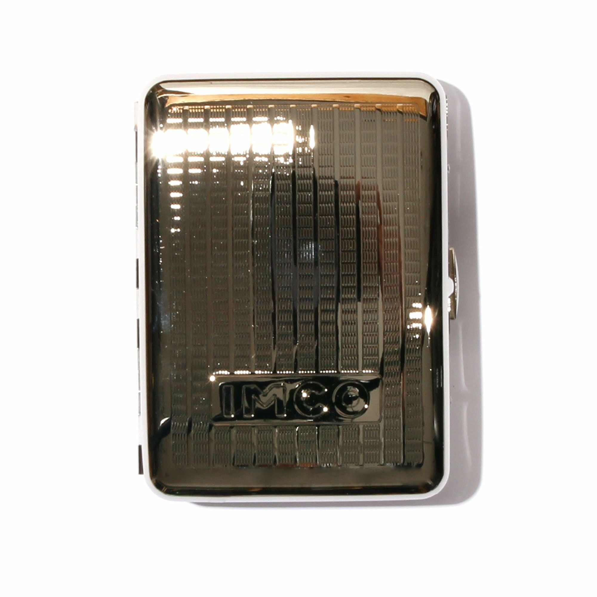 IMCO イムコ - メタルシガレットケース 85mm16本 | 雑貨・日用品