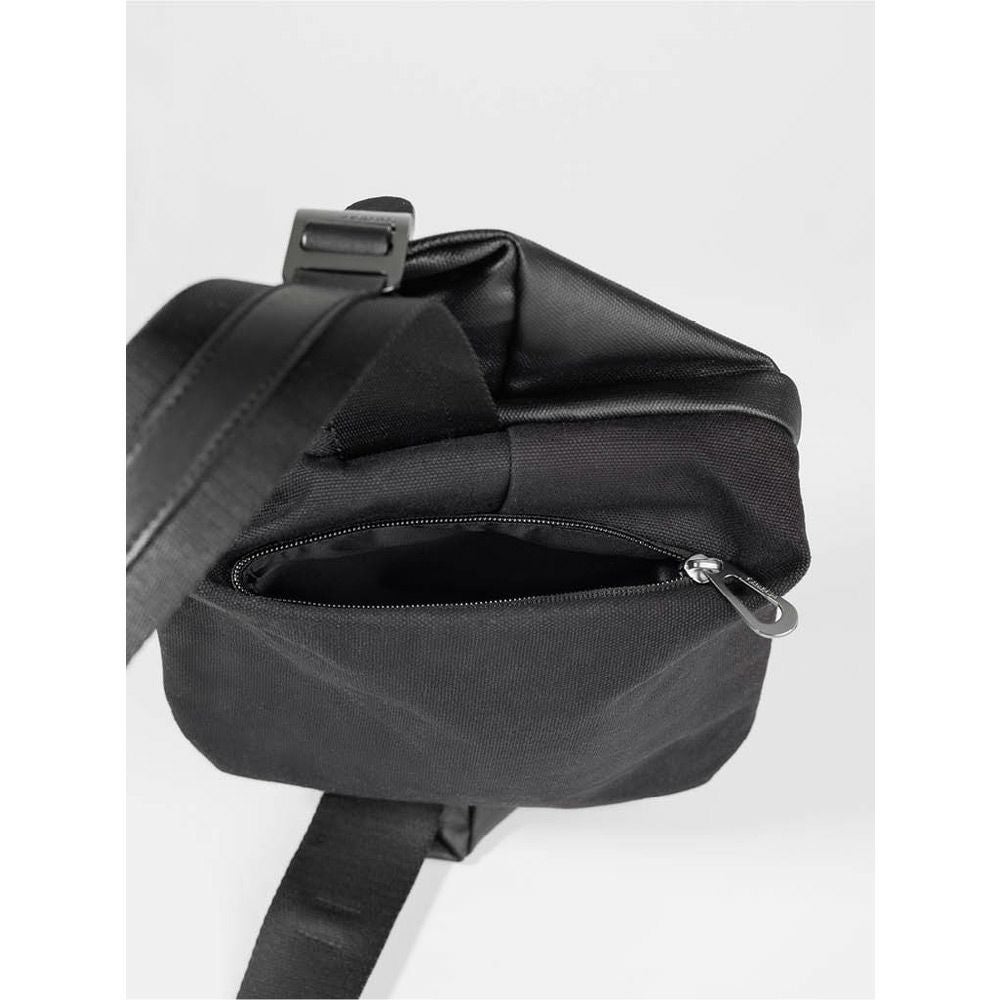 Isarau　côte&ciel コートエシエル　イザラウ cote&ciel コートエシエル ISARAU COATED CANVAS Black / イザラウ