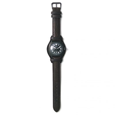VAGUE WATCH ヴァーグ ウォッチ - VAGUE WATCH COUSSIN Coal 腕時計 