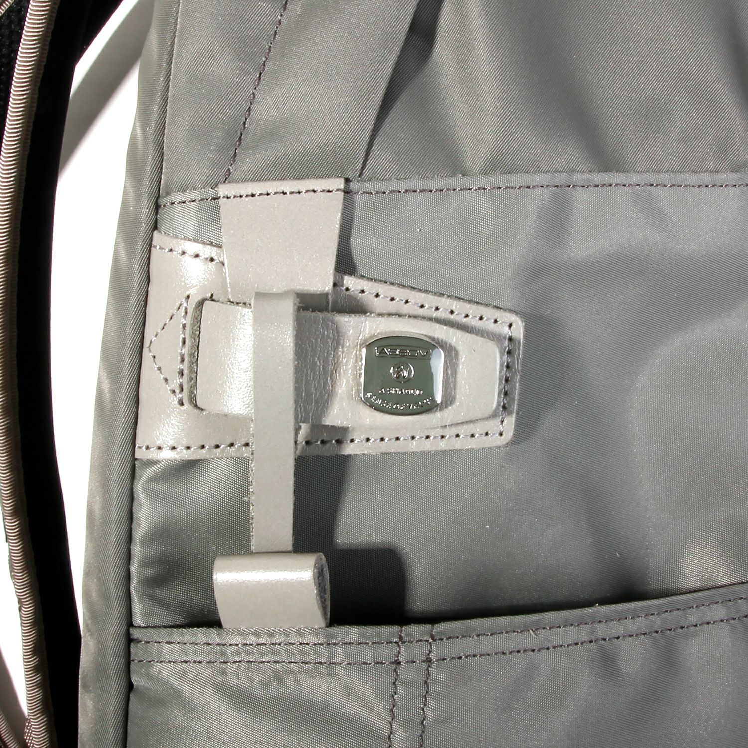AS2OV (アッソブ) 210D NYLON TWILL SQUARE BACK PACK / バックパック