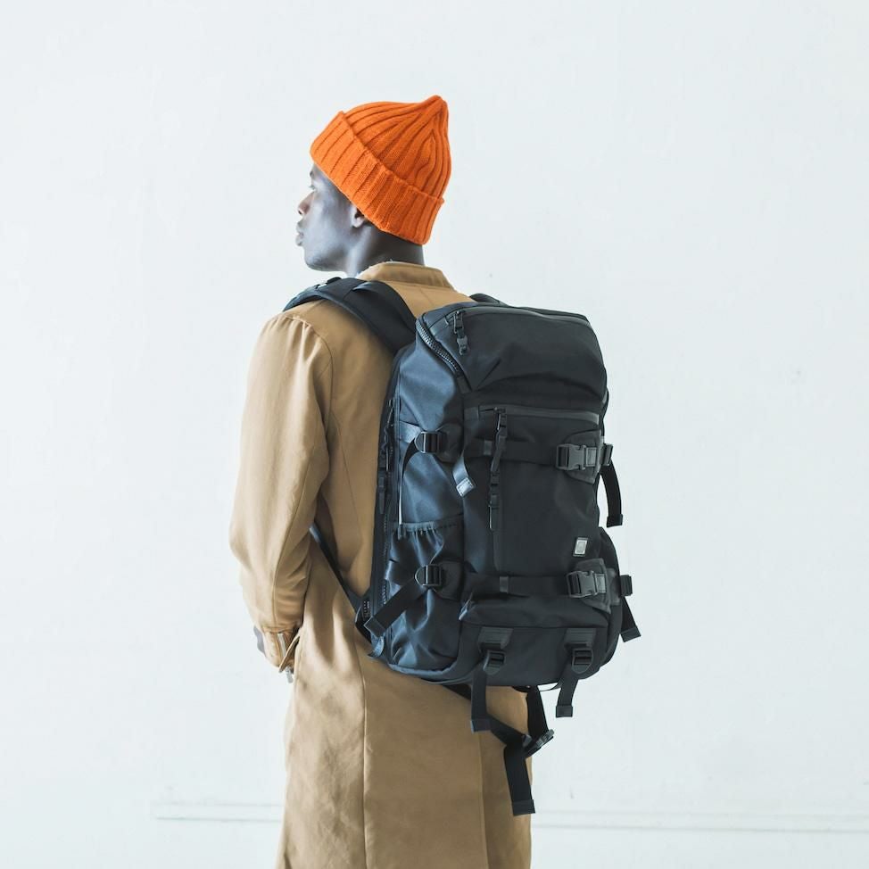 【極美品】AS2OV アッソブ CORDURA DOBBY AS2OV（アッソブ） AS2OV CORDURA DOBBY 305D EXPANSION DAYPACK