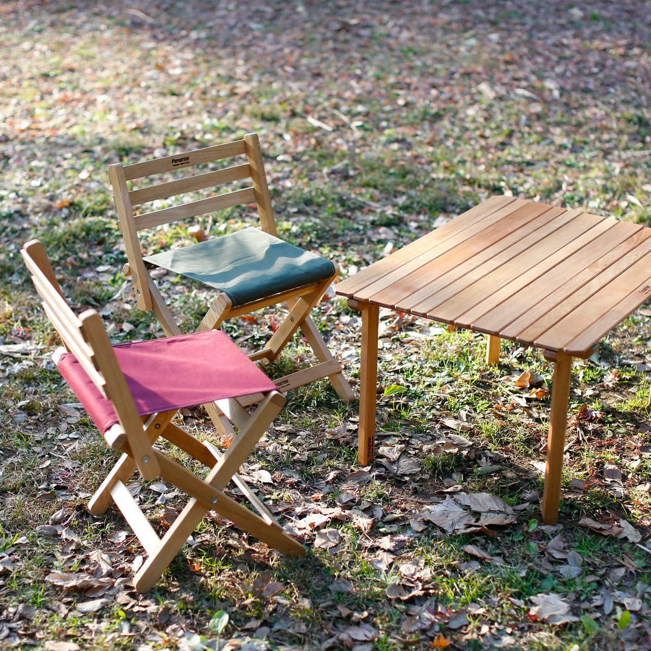 Peregrine Furniture ペレグリンファニチャー - Chick Tuck Chair