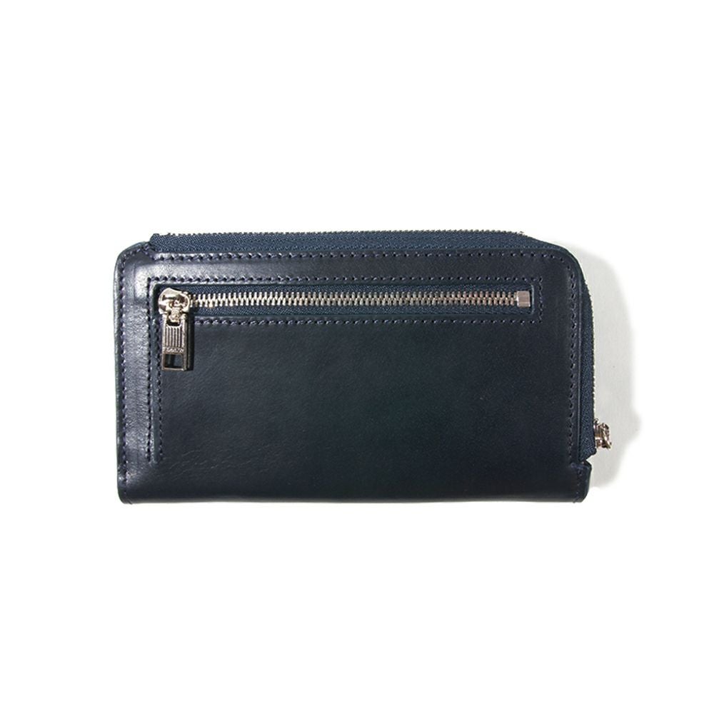 AS2OV (アッソブ) LEATHER MOBILE WALLET SHORT WALLET / 折財布