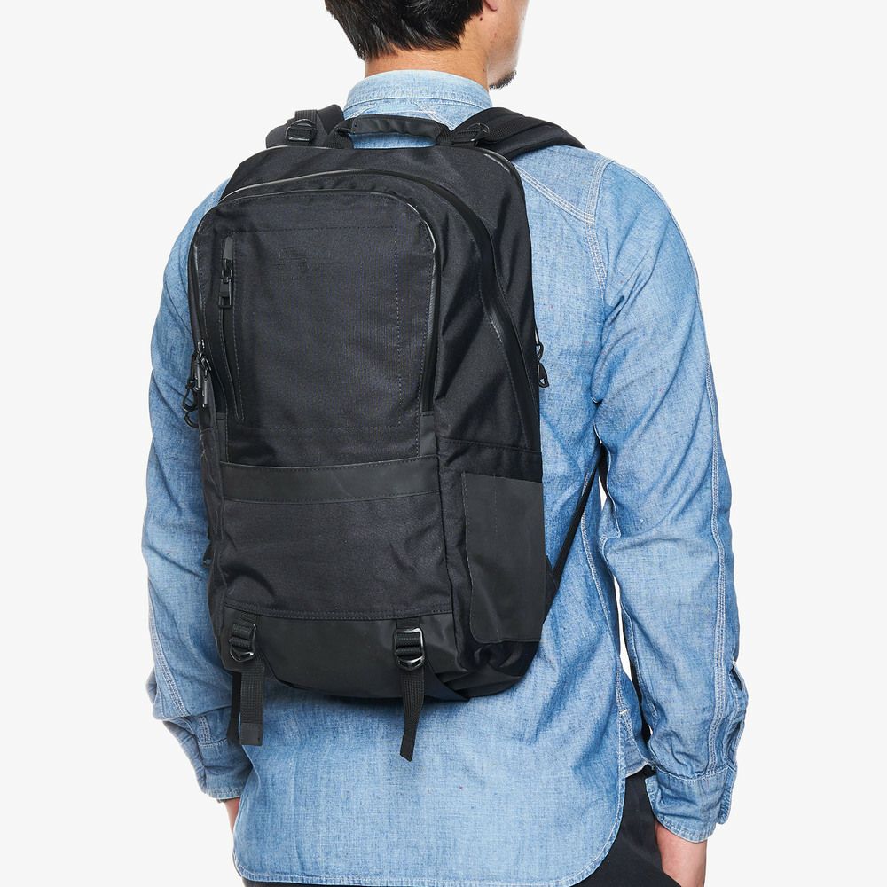 AS2OV (アッソブ) WATER PROOF CORDURA 305D DAY PACK / 防水バック