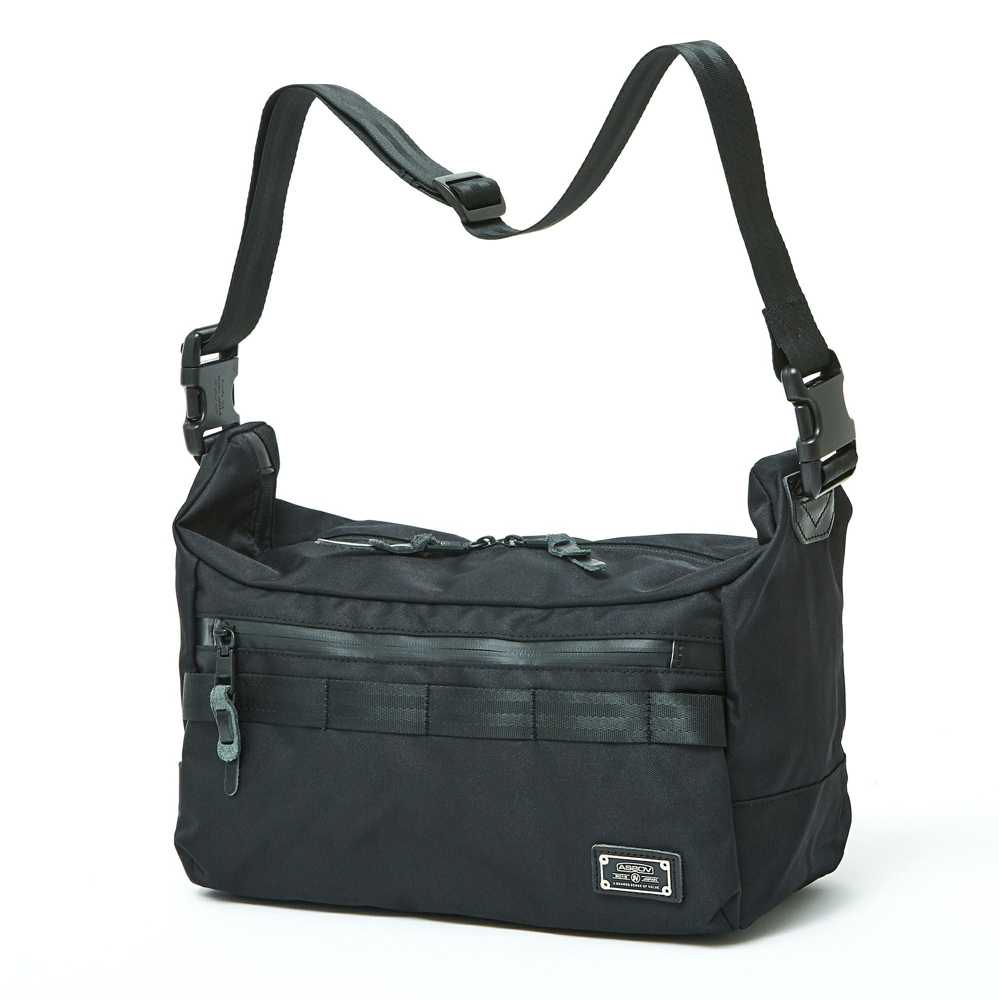 AS2OV (アッソブ) CORDURA DOBBY 305D 2WAY BAG Mサイズ ショルダー