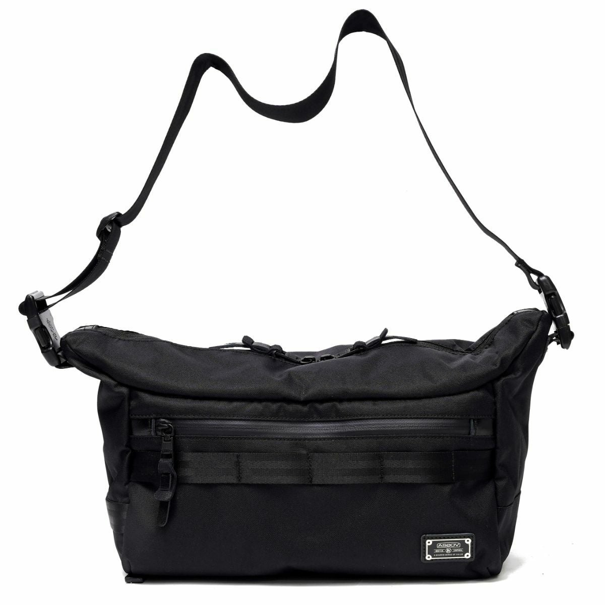 AS2OV (アッソブ) CORDURA DOBBY 305D 2WAY BAG Mサイズ ショルダー