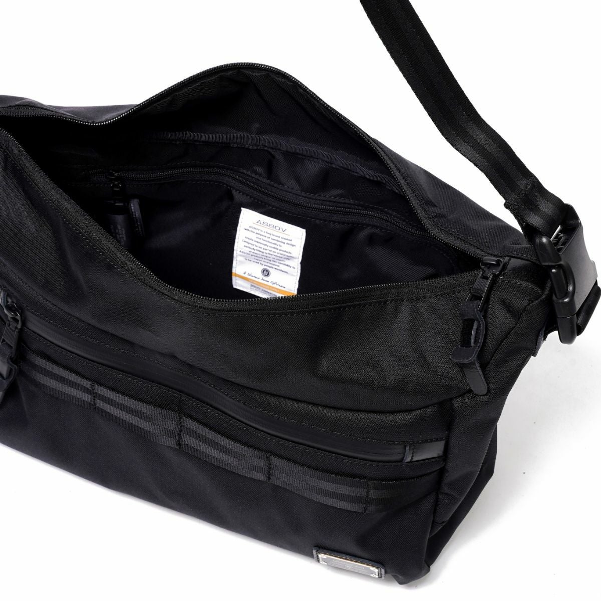 アッソブ AS2OV CORDURA DOBBY 305D 2WAY BAG AS2OV (アッソブ) CORDURA DOBBY 305D 2WAY BAG Mサイズ ショルダー