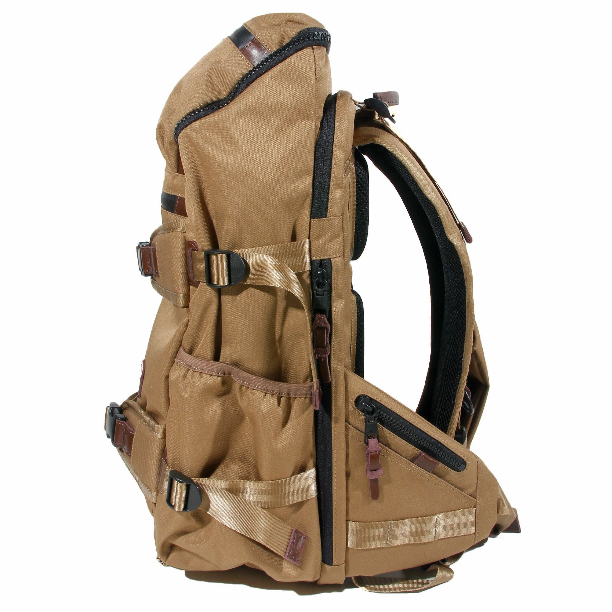 【極美品】AS2OV アッソブ CORDURA DOBBY AS2OV（アッソブ） AS2OV CORDURA DOBBY 305D EXPANSION DAYPACK
