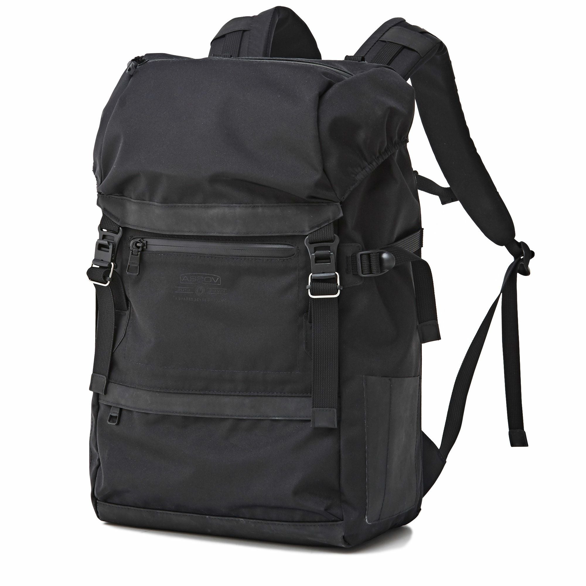 2WAY BAG BLACK