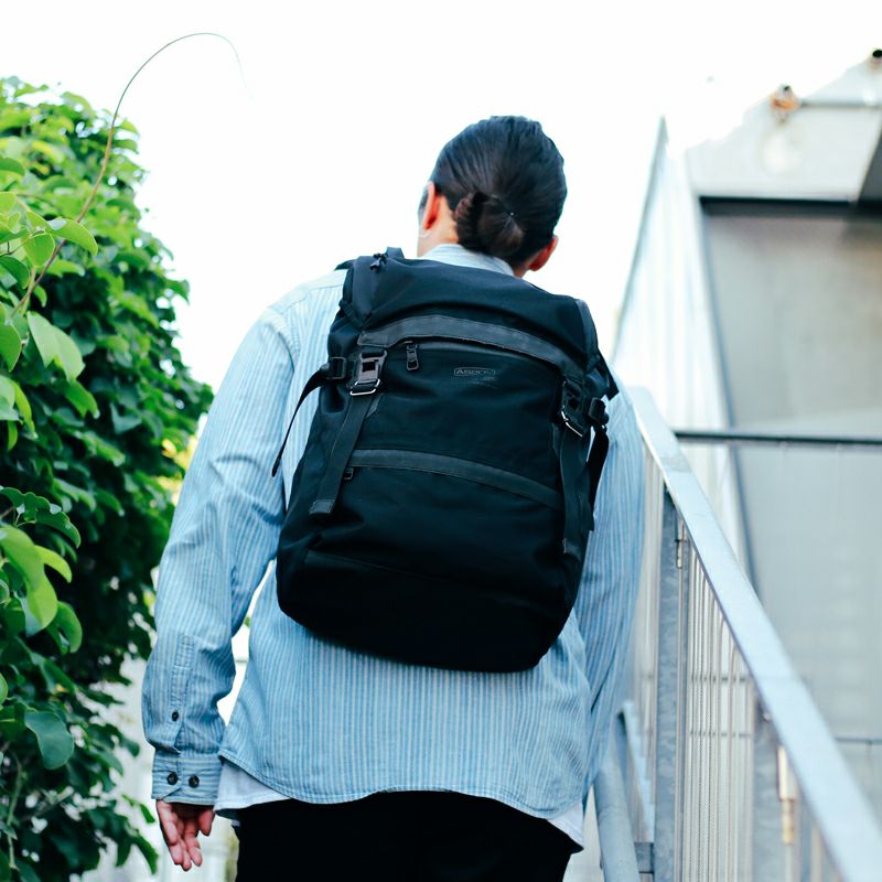AS2OV (アッソブ) WATER PROOF CORDURA 305D BACK PACK / 防水 バック