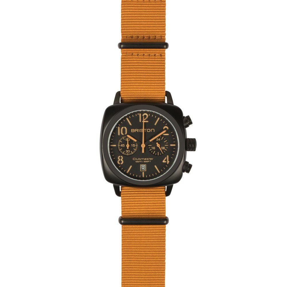 ピノ　BRISTON ブリストン 腕時計 クラブマスタークラシック Amazon | [ブリストン] [国内正規品] CLUBMASTER CLASSIC CHRONOGRAPH