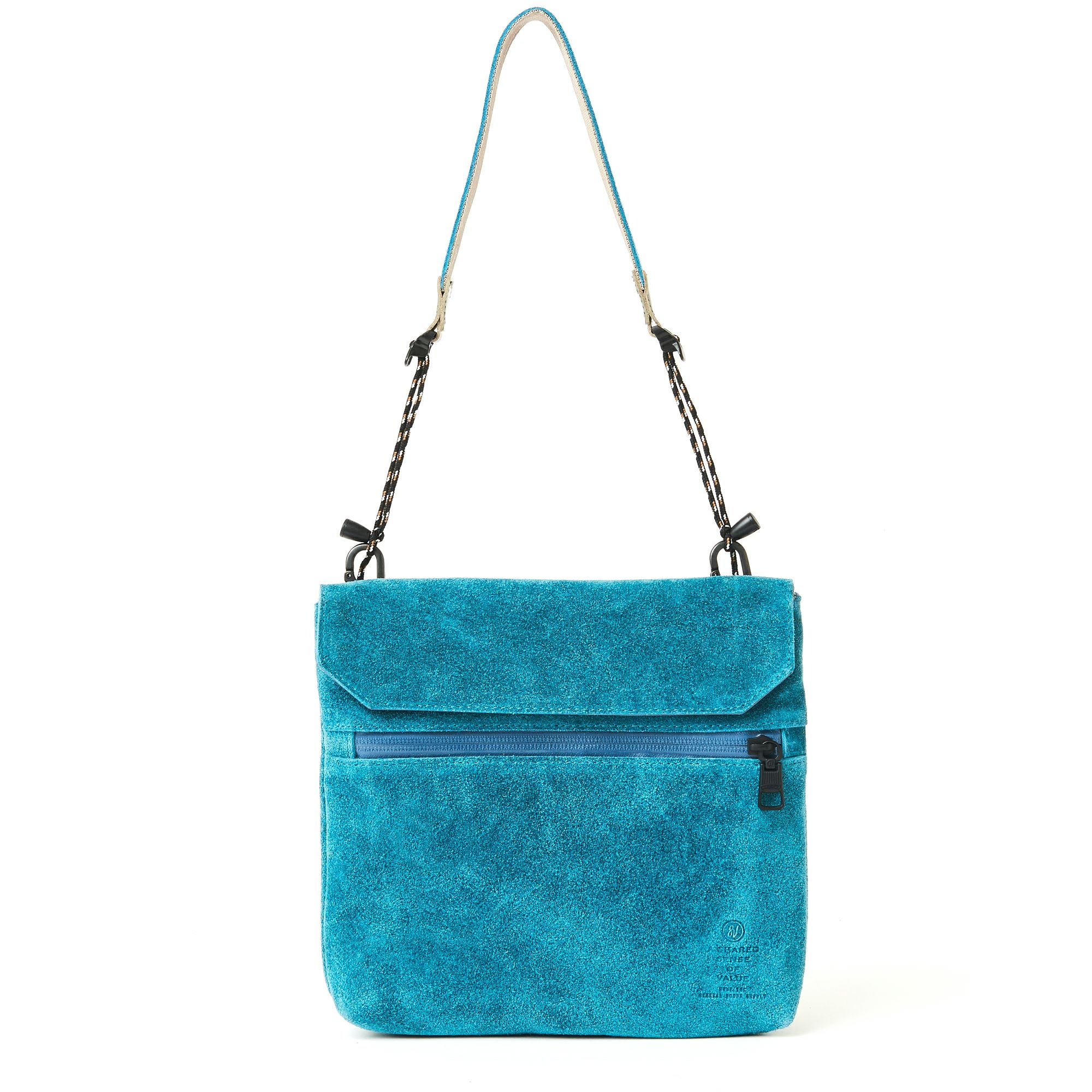 AS2OV WATER PROOF SUEDE アッソブウォータープルーフバッグ AS2OV (アッソブ) WATER PROOF SUEDE SACOCHE / サコッシュ | バッグ
